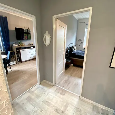 Apartment Gorski Centrum Schreiberhau