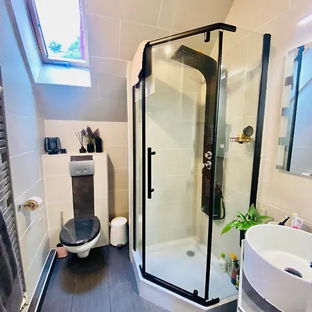 Gorski Centrum Apartman