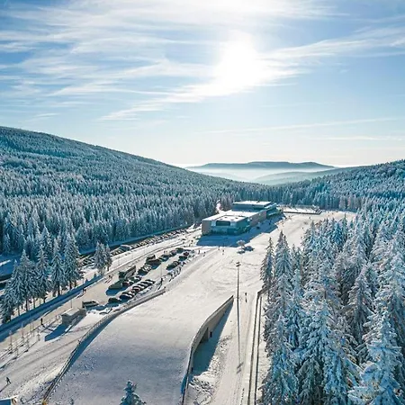 Gorski Centrum Apartman *