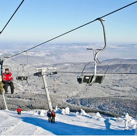 Gorski Centrum Apartment Schreiberhau