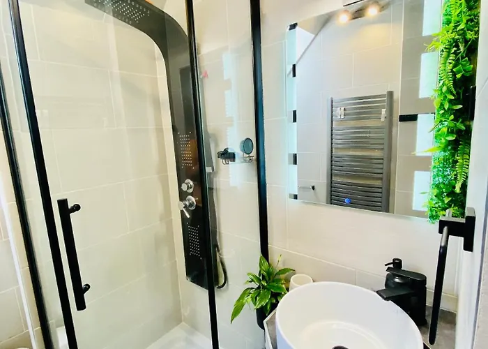 Gorski Centrum Apartment *