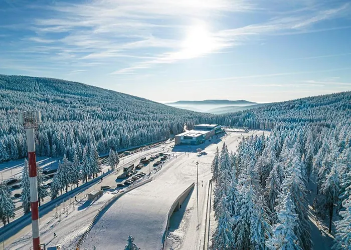 Gorski Centrum Apartment *