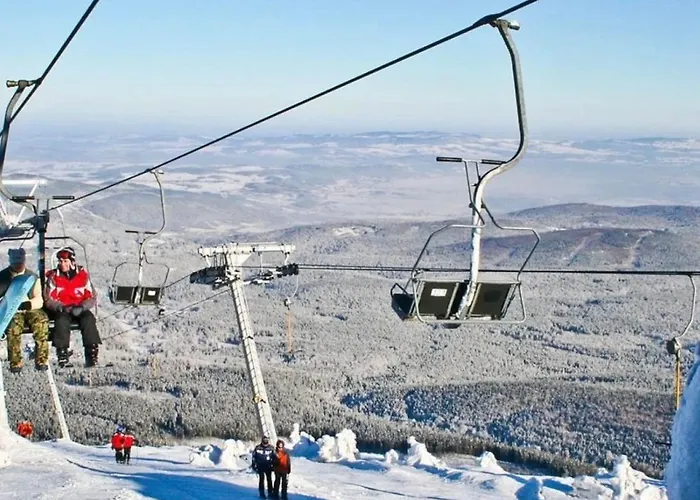 Gorski Centrum Apartment Schreiberhau